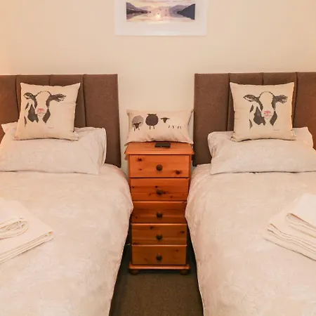 Howes Beck Casa vacanze Bampton (Cumbria)